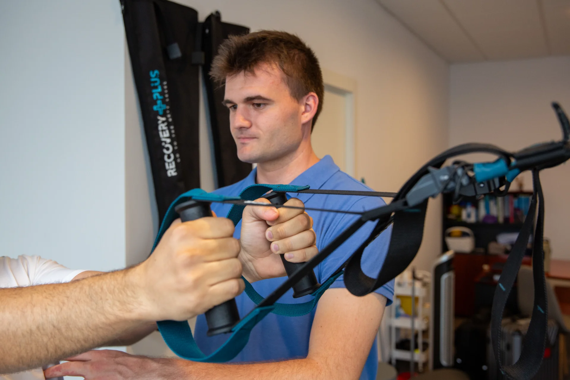 Tratamiento de fisioterapia manual en Manuel Sos Fisioterapia, Castellón de la Plana