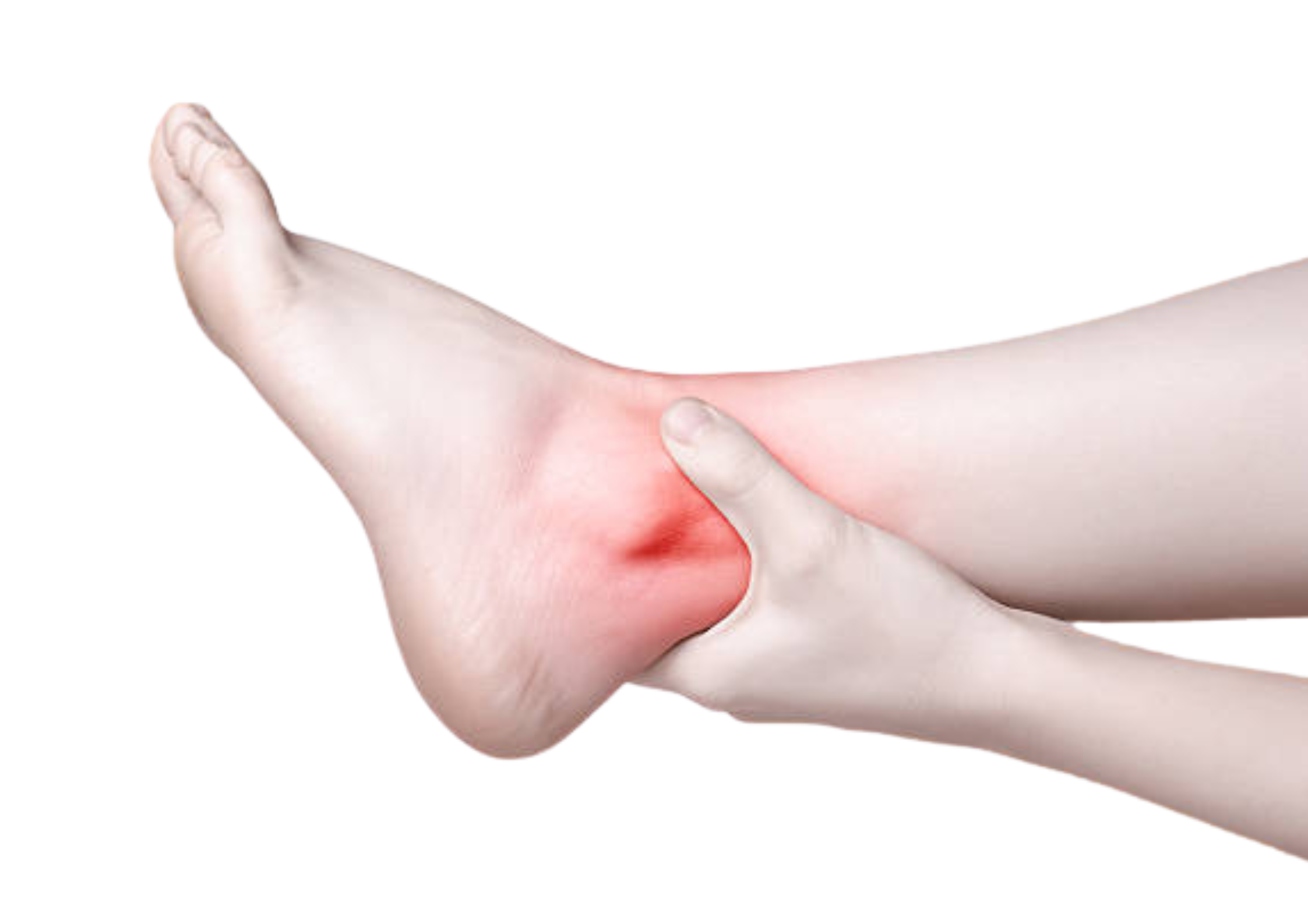 Esguinces: tobillo, rodilla, muñeca…