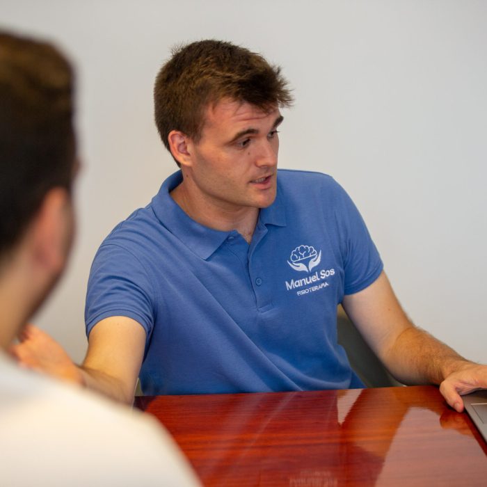 1. Entrevista Clínica