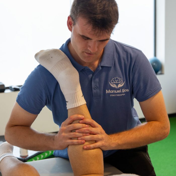 5. Masaje Terapéutico