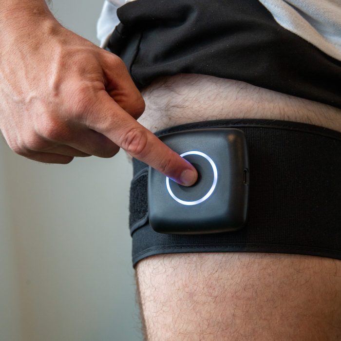 8. Entrenamiento con restricción de Flujo (BFR)